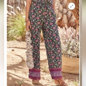 NWT Sundance Bangla Road Pants, size XL